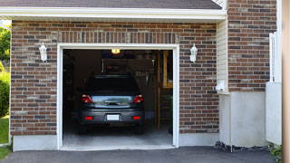 Garage Door Installation at Six Moon Hill Lexington, Massachusetts